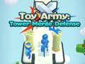 Gioco Toy Army: Tower Merge Defense