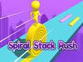 Gioco Spiral Stack Rush