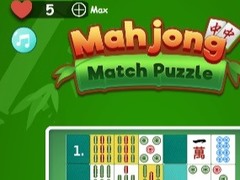Gioco Mahjong Match Puzzle