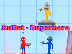 Gioco Bullet - Superhero