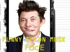Gioco Funny Elon Musk Face