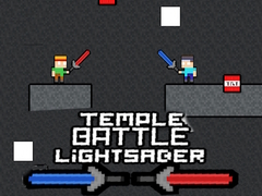 Gioco Temple Battle Lightsaber
