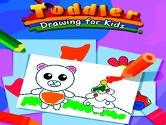 Gioco Toddler Drawing For Kids