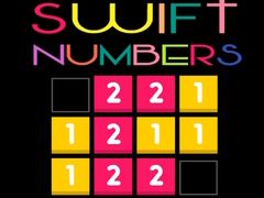 Gioco Swift Numbers