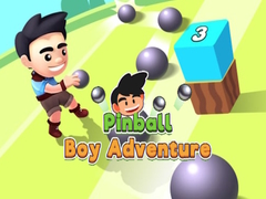 Gioco Pinball Boy Adventure