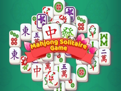 Gioco Mahjong Solitaire Game