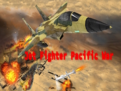 Gioco Jet Fighter Pacific War