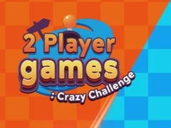 Gioco 2 Player Games: Crazy Challenge