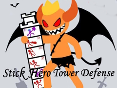 Gioco Stick Hero Tower Defense