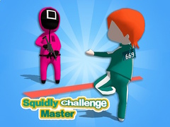 Gioco Squidly Challenge Master