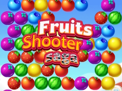 Gioco Fruits Shooter Saga