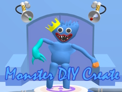 Gioco Monster DIY Create