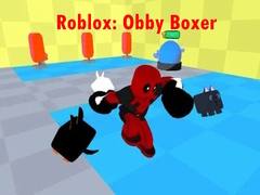 Gioco Roblox: Obby Boxer