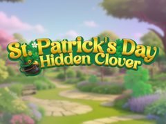 Gioco St.Patrick's Day Hidden Clover