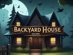 Gioco Backyard House Escape