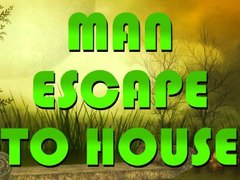 Gioco Man Escape To House
