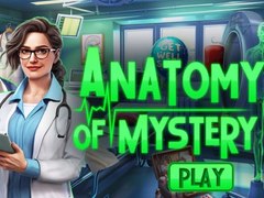 Gioco Anatomy of Mystery