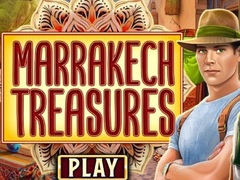 Gioco Marrakech Treasures