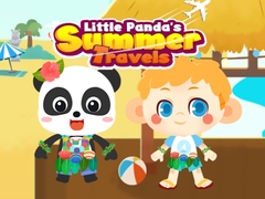 Gioco Little Panda Summer Travels