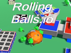 Gioco Rolling Balls.io
