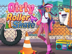 Gioco Girly Roller Skate