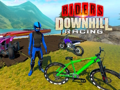Gioco Riders Downhill Racing