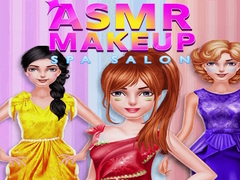Gioco ASMR Makeup Spa Salon