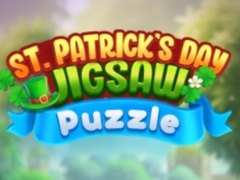 Gioco St.Patricks Day Jigsaw Puzzle