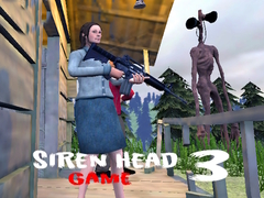 Gioco Siren Head 3 Game