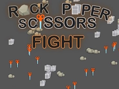 Gioco Rock Paper Scissors Fight