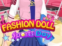 Gioco Fashion Doll Sports Day