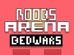Gioco Noobs Arena Bedwars