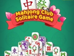 Gioco Mahjong Club Solitaire Game