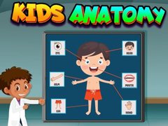 Gioco Kids Anatomy