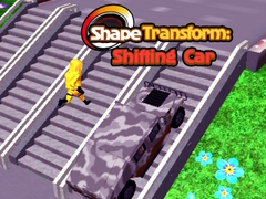 Gioco Shape Transform: Shifting Car 