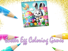 Gioco Easter Egg Coloring Games