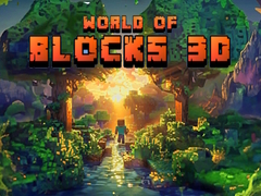 Gioco World of Blocks 3D