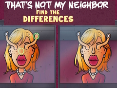 Gioco That's not my Neighbor Find the Difference