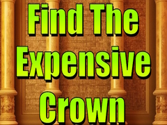 Gioco Find The Expensive Crown