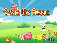 Gioco Easter Hex Puzzle