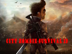 Gioco City Zombie Survival 2D