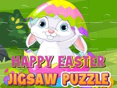 Gioco Happy Easter Jigsaw Puzzle