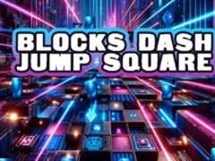 Gioco Blocks Dash Jump Square