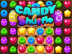 Gioco Candy Shuffle