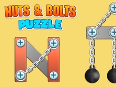 Gioco Nuts & Bolts Puzzle