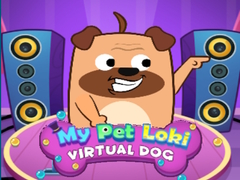 Gioco My Pet Loki Virtual Dog