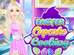 Gioco Easter Cupcake Cooking