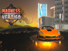 Gioco Madness Driver Vertigo City