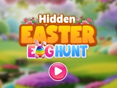 Gioco Hidden Easter Egg Hunt