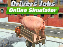 Gioco Drivers Jobs Online Simulator 